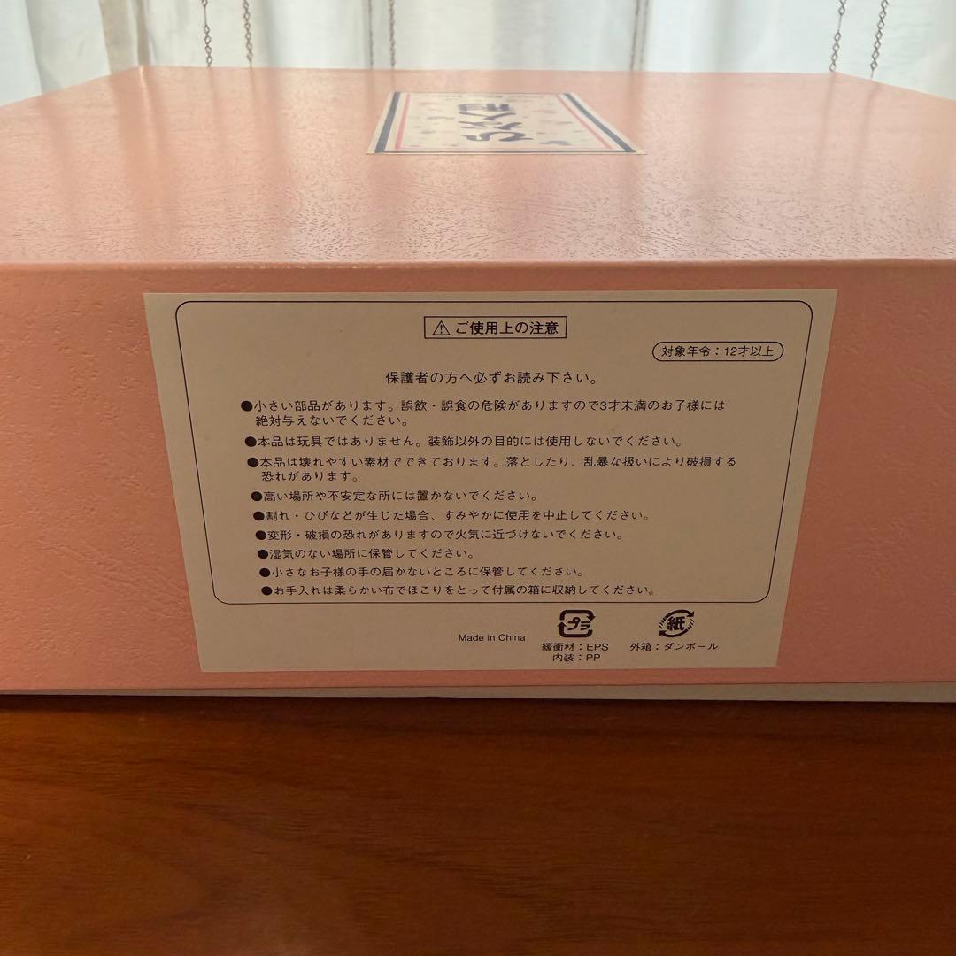 ディズニーリゾート　ひな人形