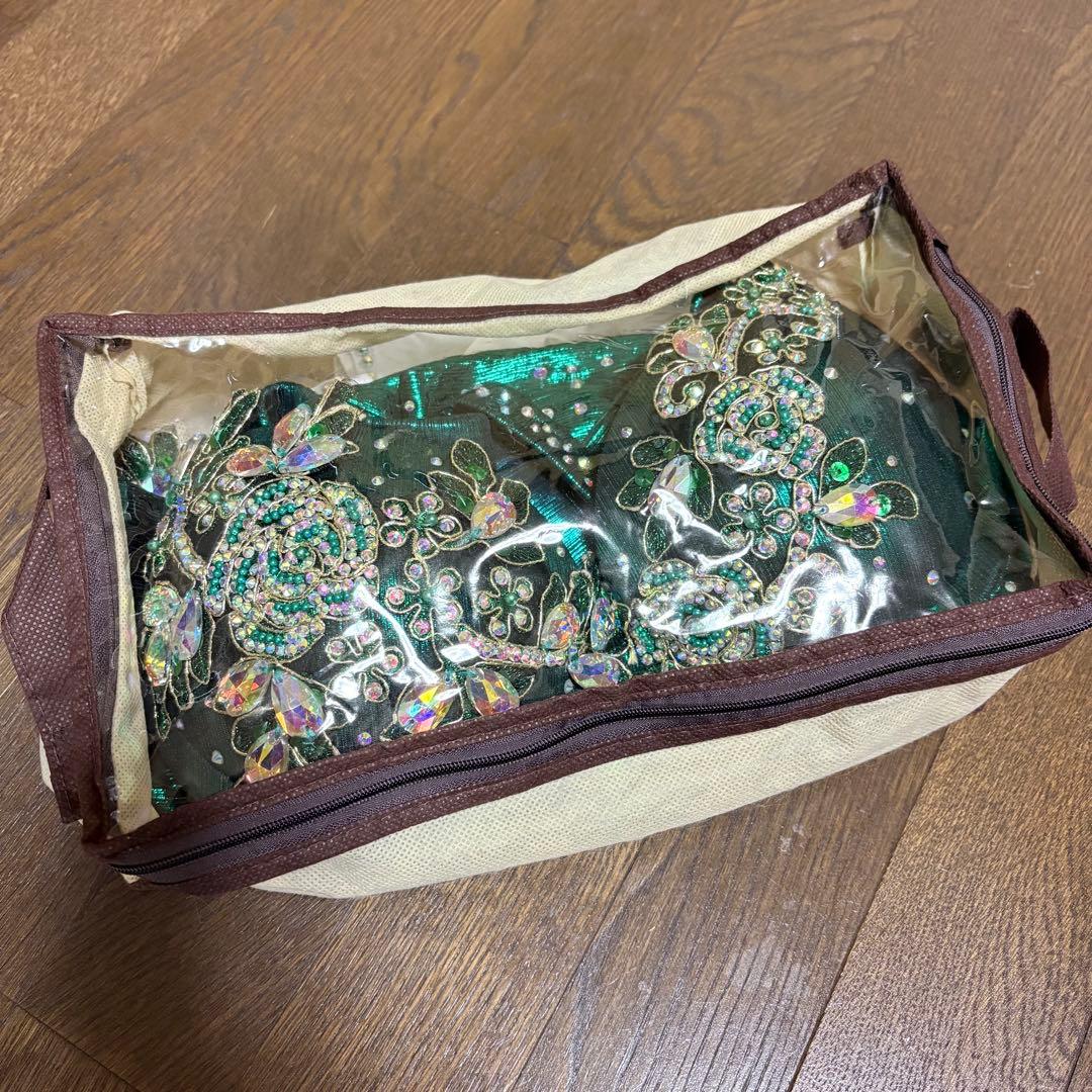 ベリーダンス バラディドレス サイーディードレス 衣装 ワンピース セット