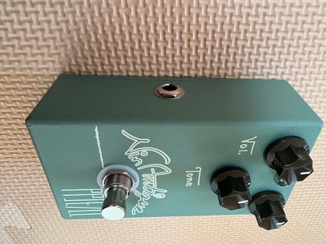 Vin-Antique PPSE classicギターエフェクター