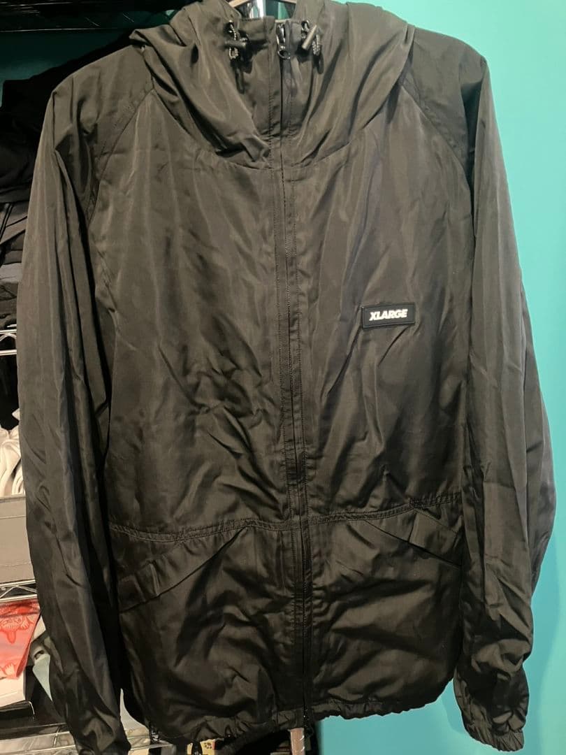 XLARGE エクストララージ　ナイロンジャケット