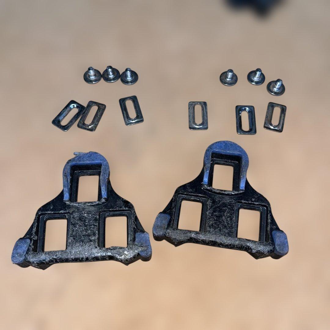シマノ　RC5 SPDSLシューズ　26.5 オマケ多数