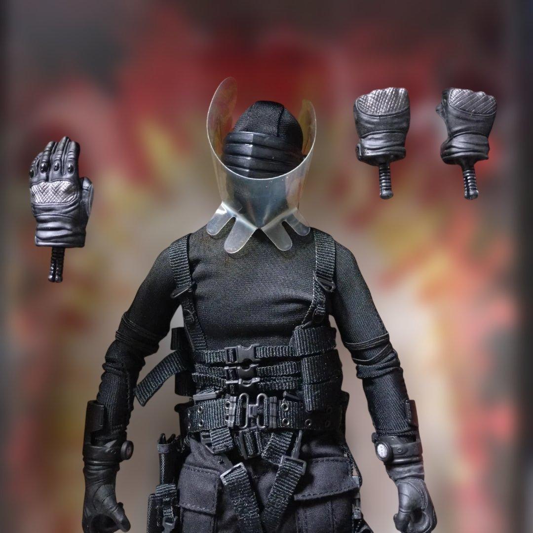 1/6サイドショウ SIDESHOW スネークアイズ GIJOE