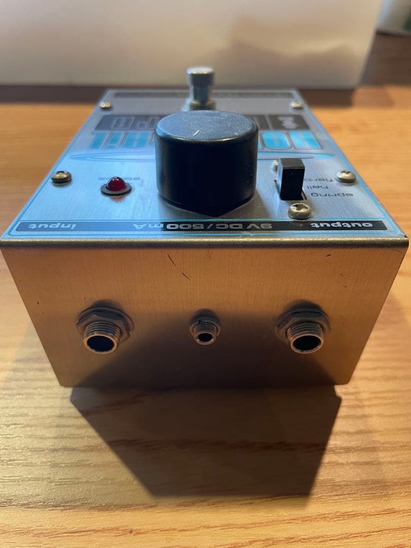 初期型　Electro-Harmonix Holy Grail リバーブ