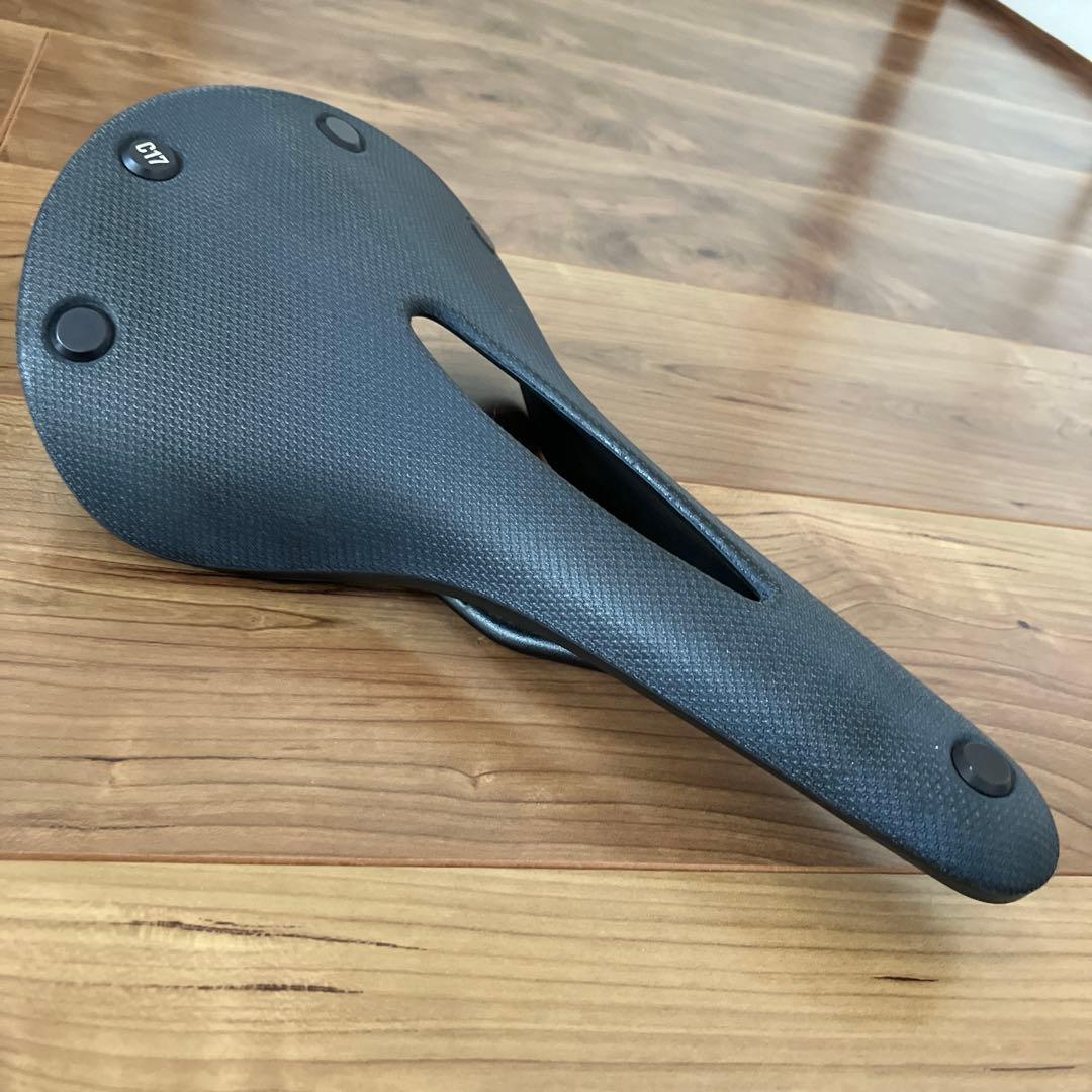 BROOKS カンビウム　C17 ブラック