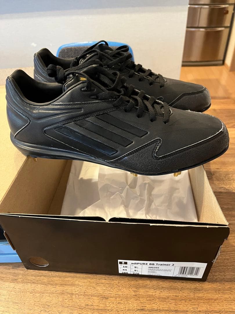 adidas 野球用スパイク