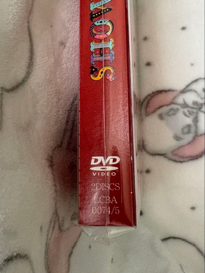 アイドル SHOWbiz 2025 DVD