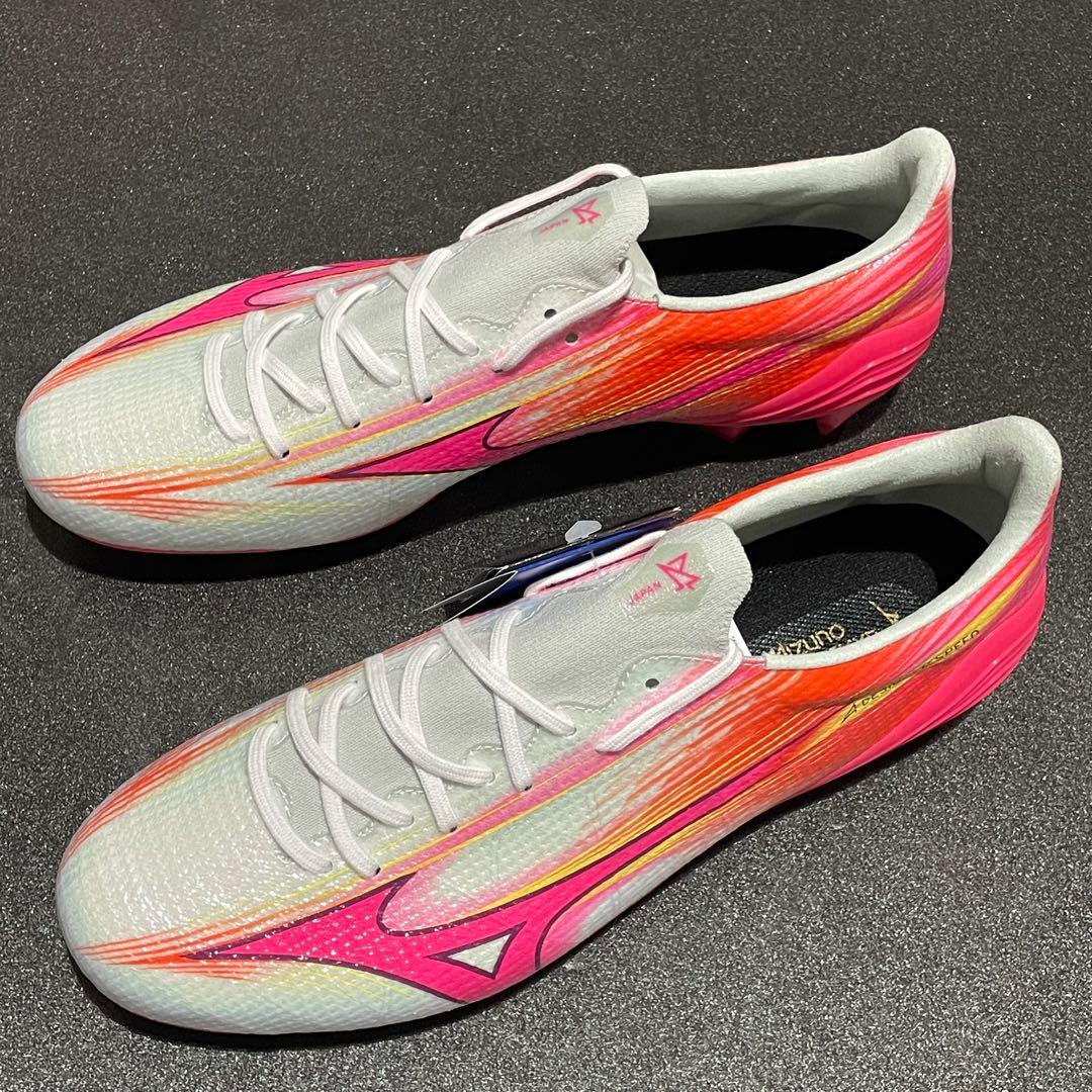 MIZUNO ALPHA 3 JAPAN 26.5cm 新品