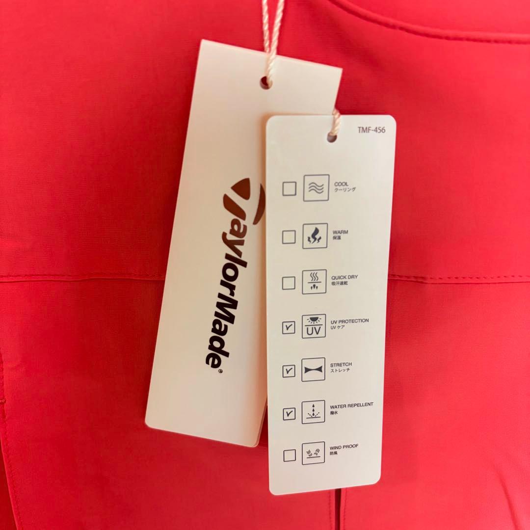 TaylorMade レディース　スカート ピンク