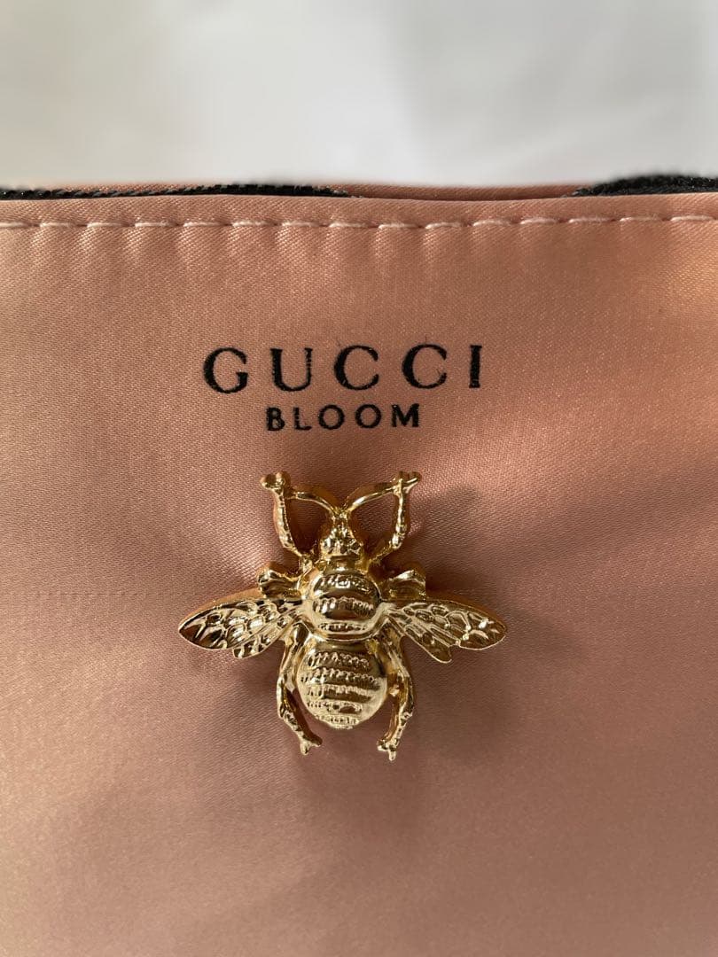 GUCCI ノベルティ　チェーンショルダーバッグ