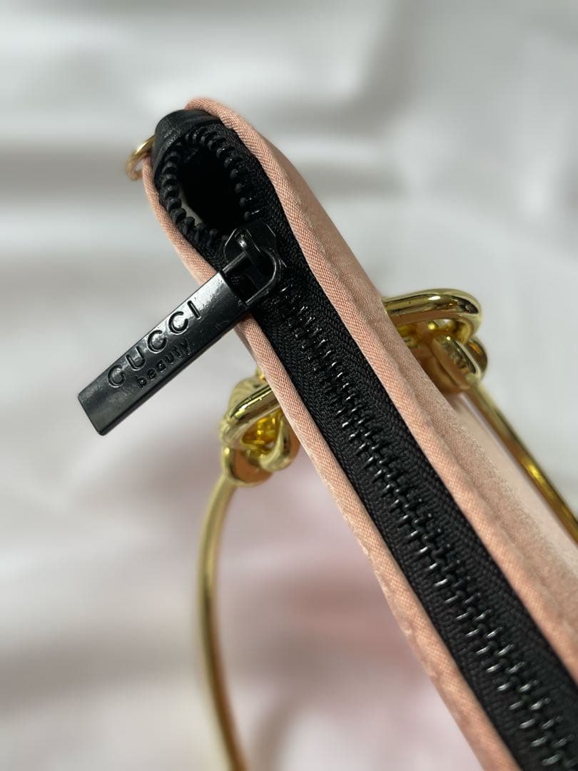 GUCCI ノベルティ　チェーンショルダーバッグ