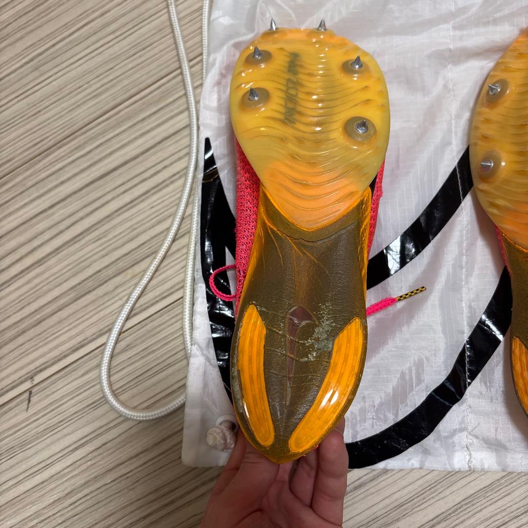 ナイキ エアズームビクトリー　28センチ