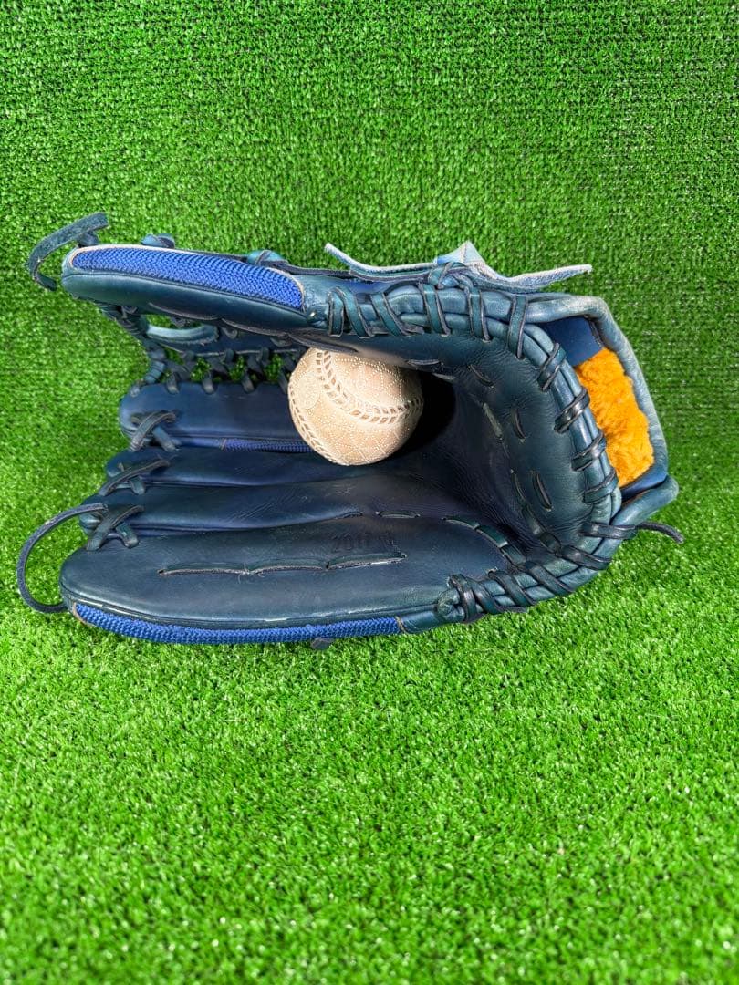 ミズノプロ　軟式オーダー　外野手　左投げ