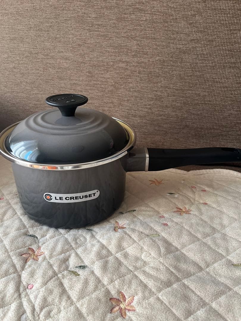 LE CREUSET 片手鍋　ソースパン　ル・クルーゼ　16cm