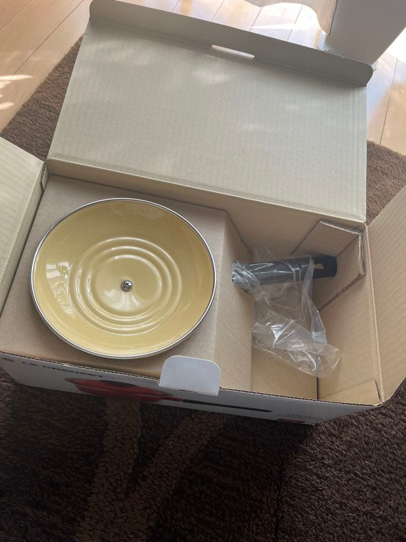 LE CREUSET 片手鍋　ソースパン　ル・クルーゼ　16cm