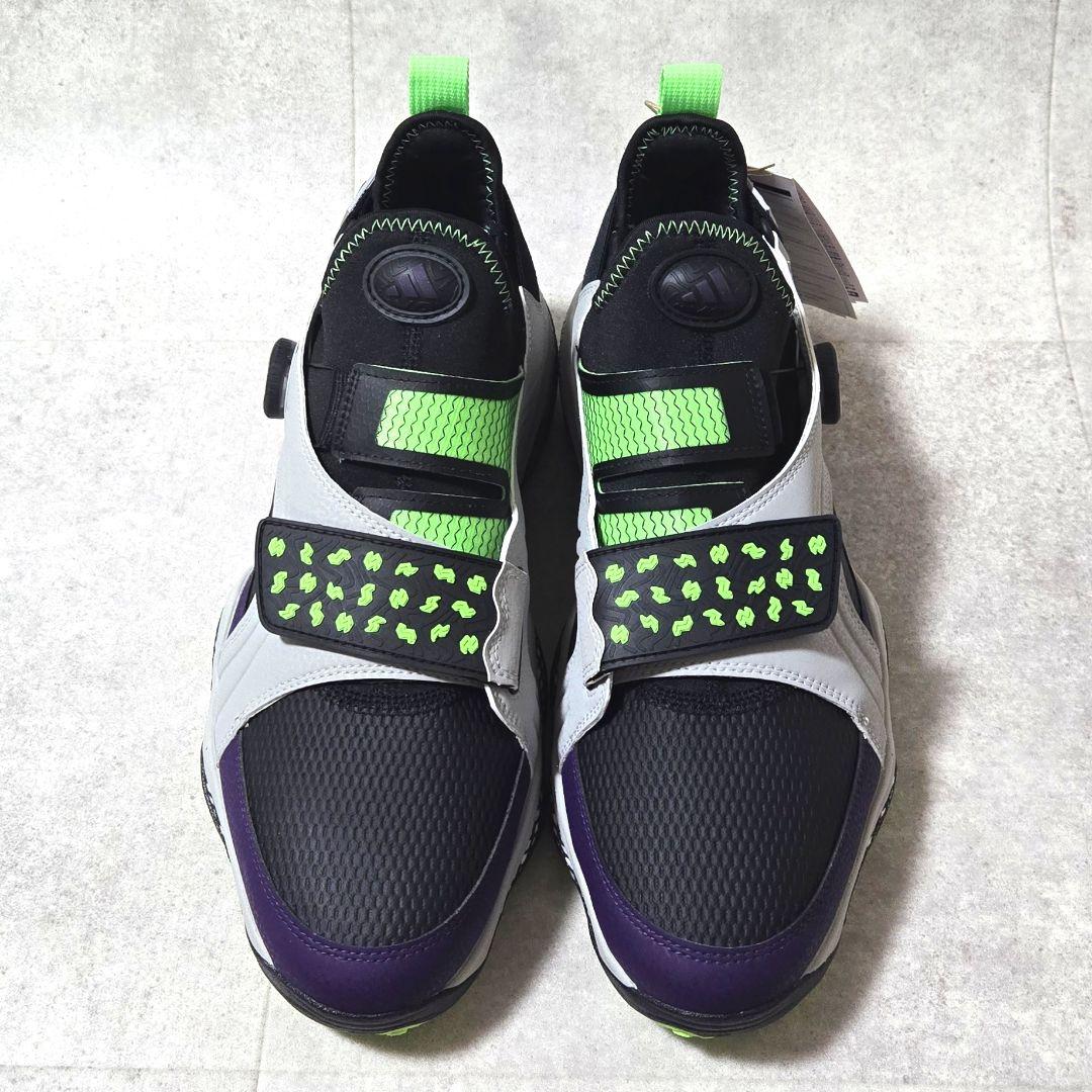 adidas ゴルフシューズ コードカオス 25 ミッド BOA スパイクレス