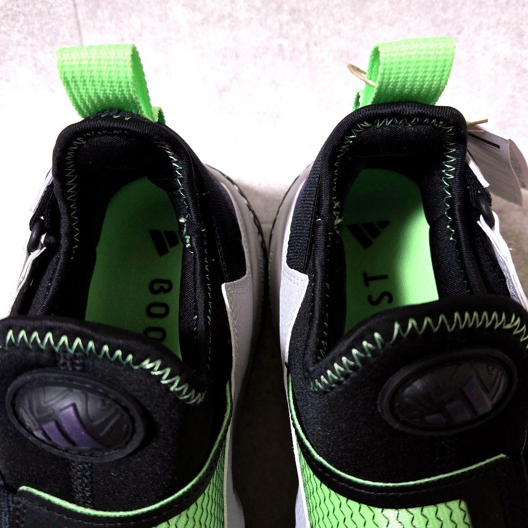 adidas ゴルフシューズ コードカオス 25 ミッド BOA スパイクレス