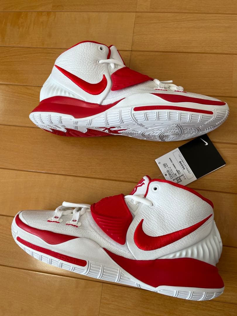 【新品！】NIKE KYRIE 6 TB EP