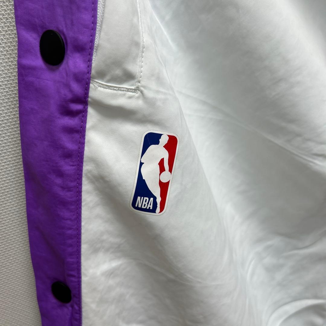 米国購入新品 Nike Los Angeles Lakers パンツ Mサイズ
