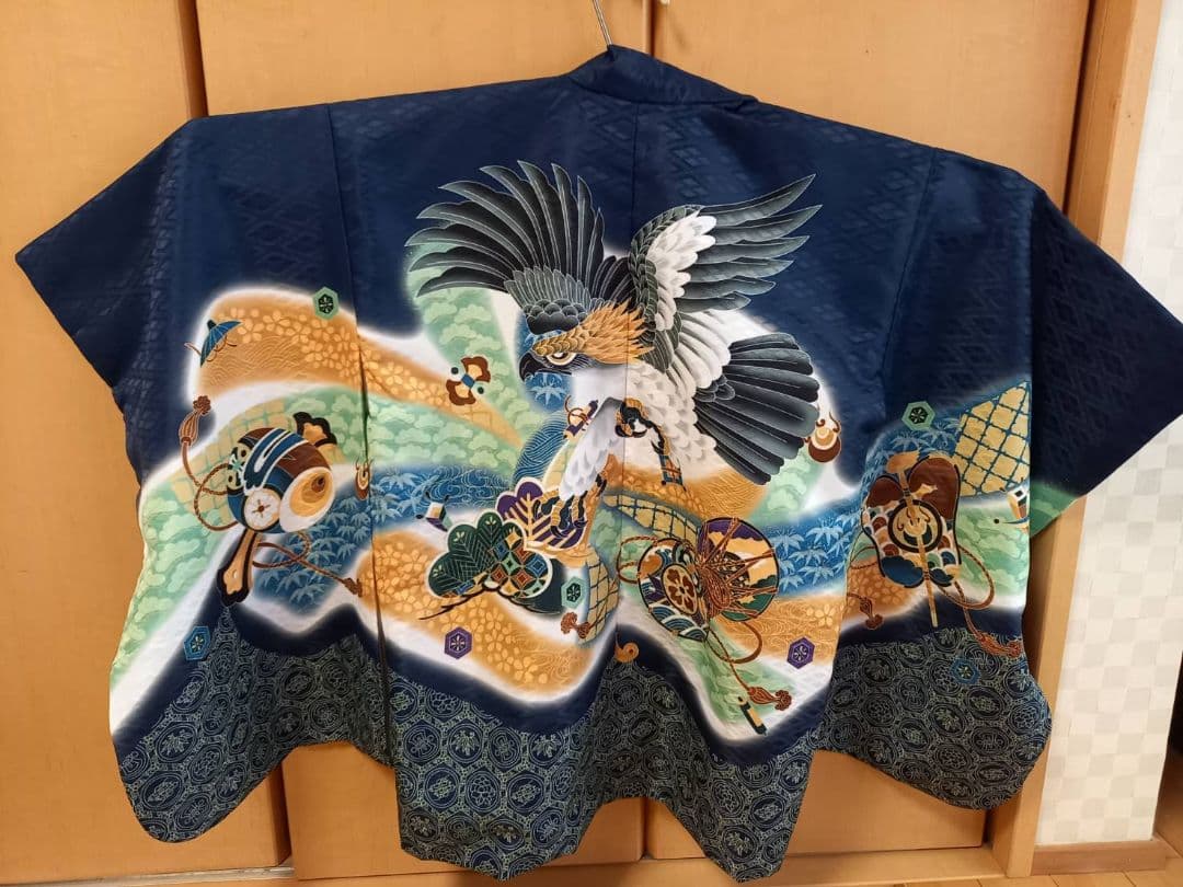 753 袴 男の子