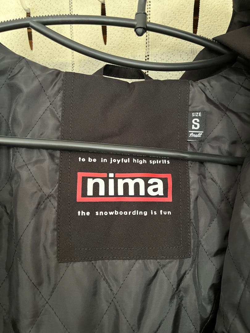 nima スノボ ウェア 8点まとめ売り