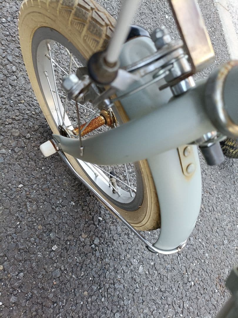 monpokeモンポケ14インチ　自転車