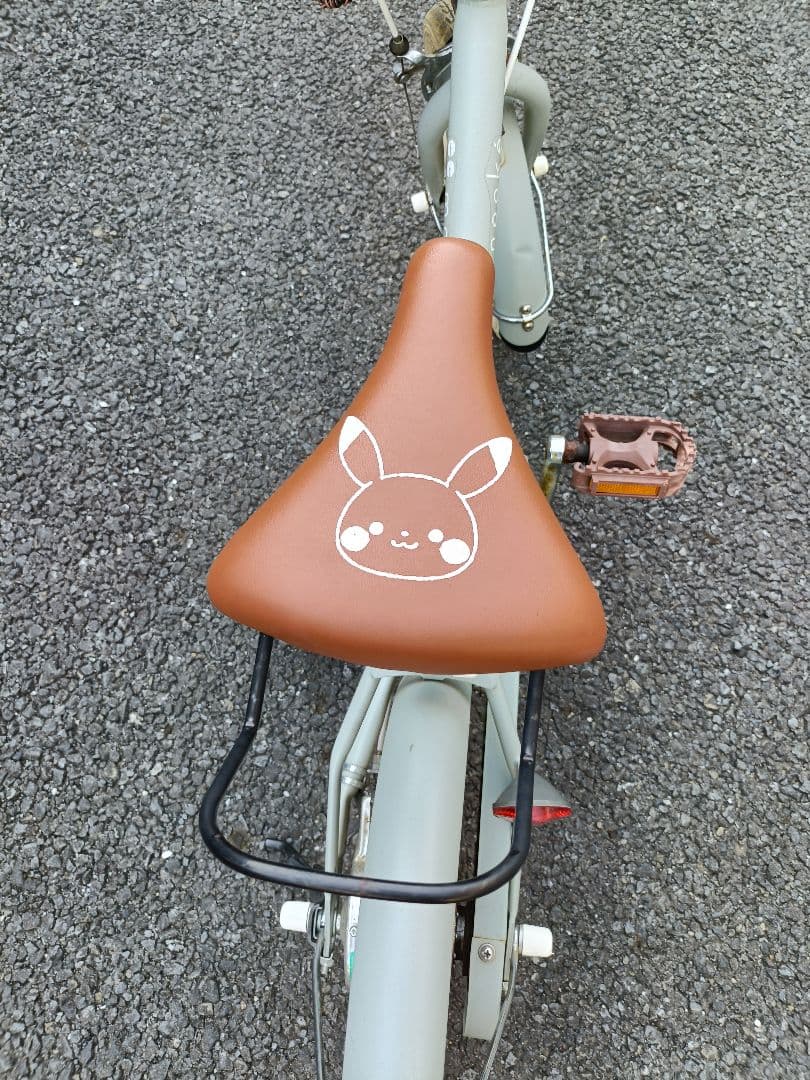 monpokeモンポケ14インチ　自転車