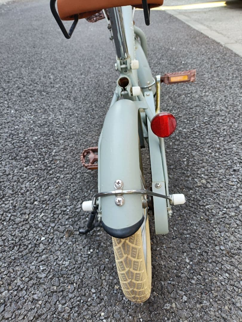 monpokeモンポケ14インチ　自転車