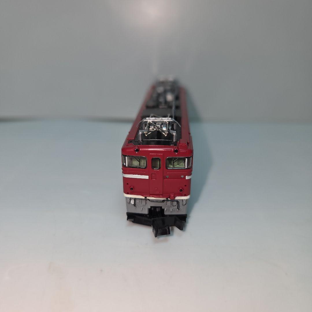 TOMIX ED75 1000形電気機関車(1028号機・JR貨物新更新車)