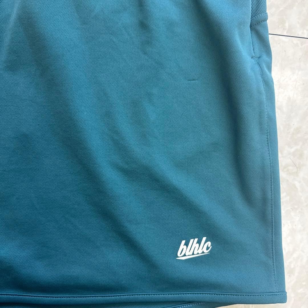 ballaholic Basic Zip Shorts バスパン　サイズL 美品