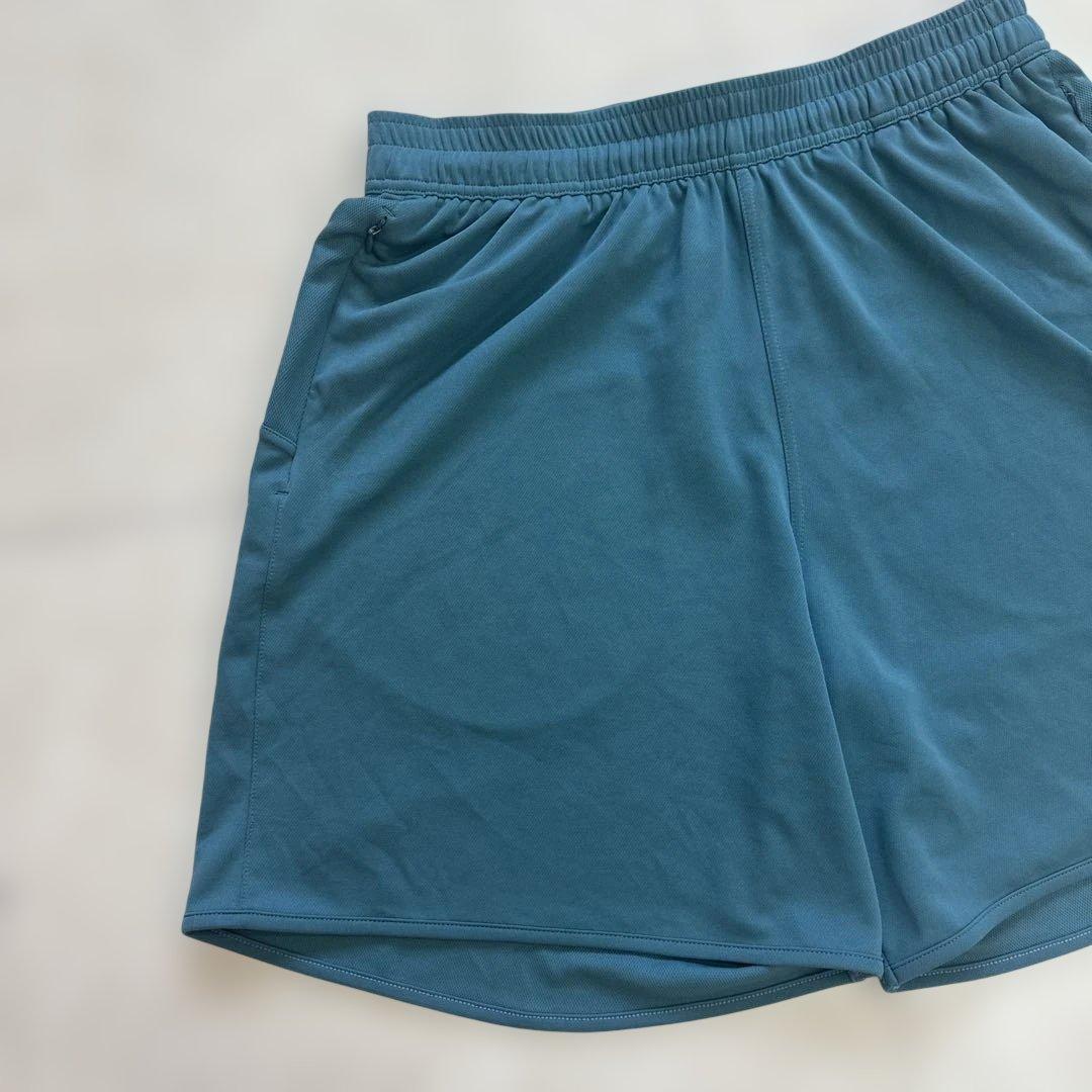 ballaholic Basic Zip Shorts バスパン　サイズL 美品