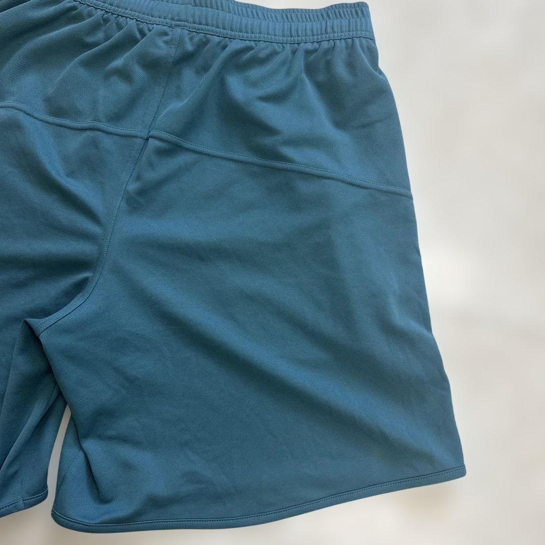ballaholic Basic Zip Shorts バスパン　サイズL 美品