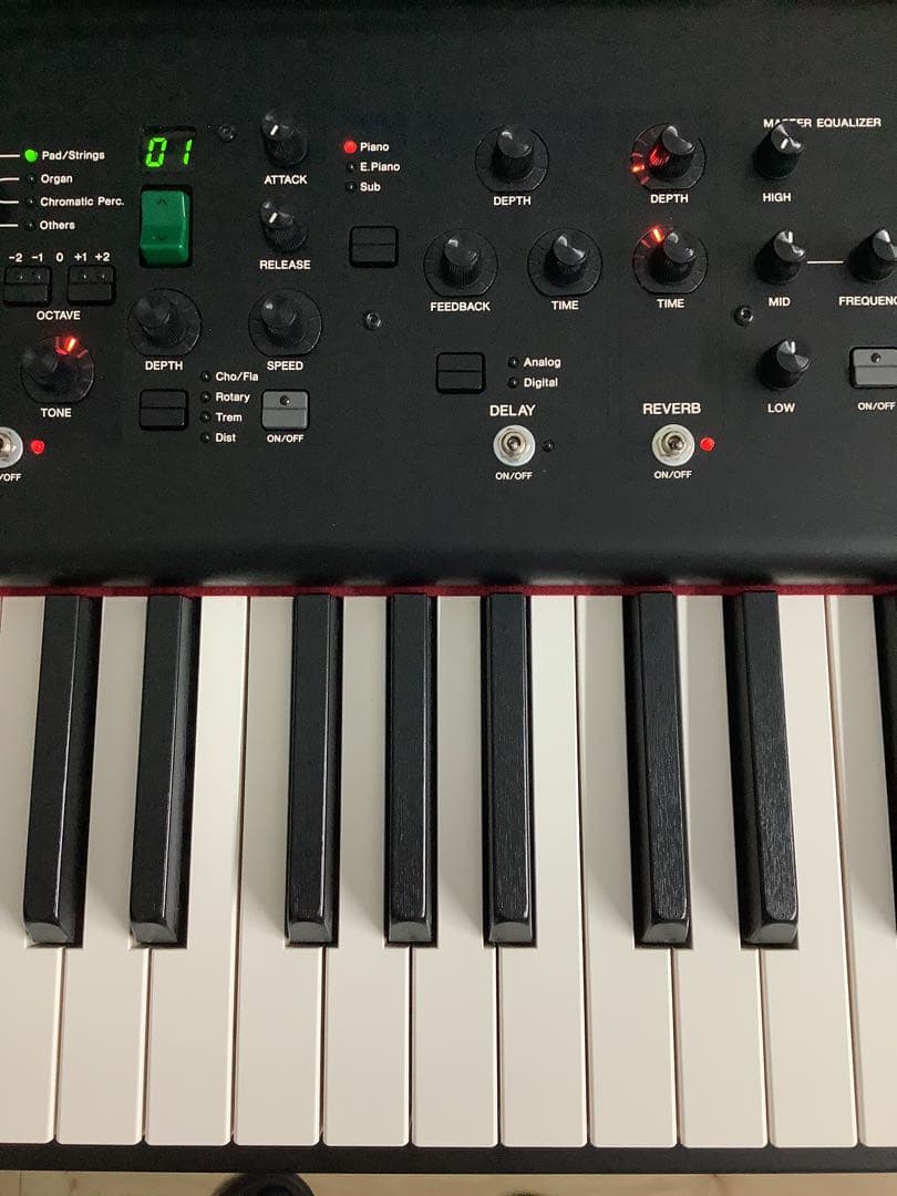 【新品同様】YAMAHA CP88 ヤマハ ステージピアノ