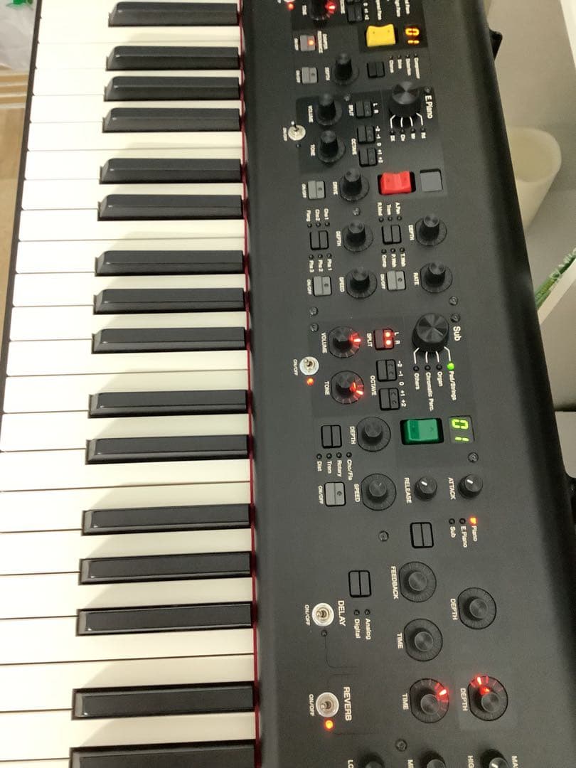 【新品同様】YAMAHA CP88 ヤマハ ステージピアノ