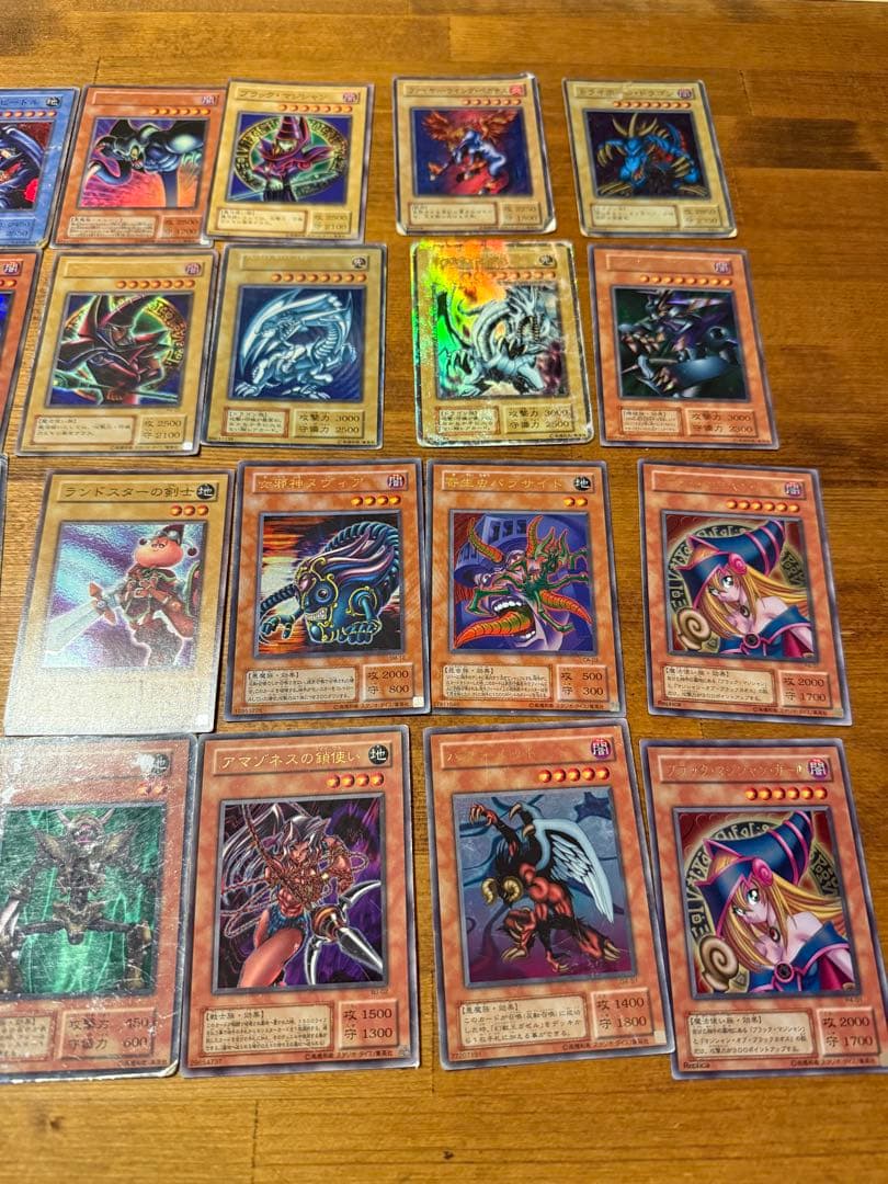遊戯王カード　中古品