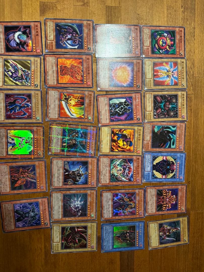 遊戯王カード　中古品
