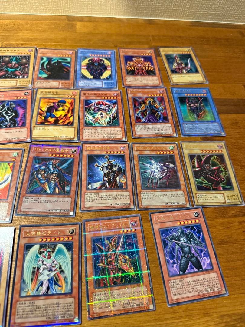 遊戯王カード　中古品