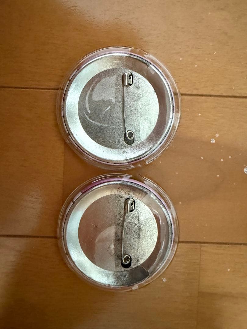 ぶいすぽっ！ 胡桃のあ コミケ 缶バッジ 42個セット