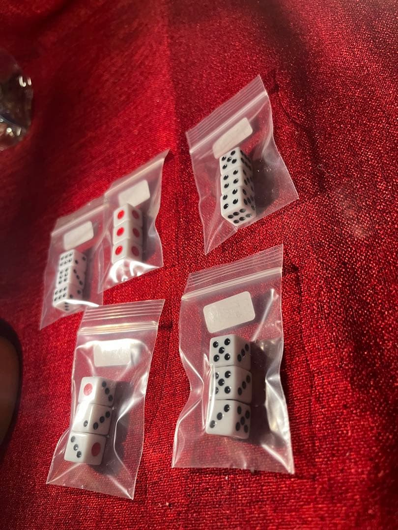 ⚠️専用出品　賽の極み賽のみ　5種　各3ケ