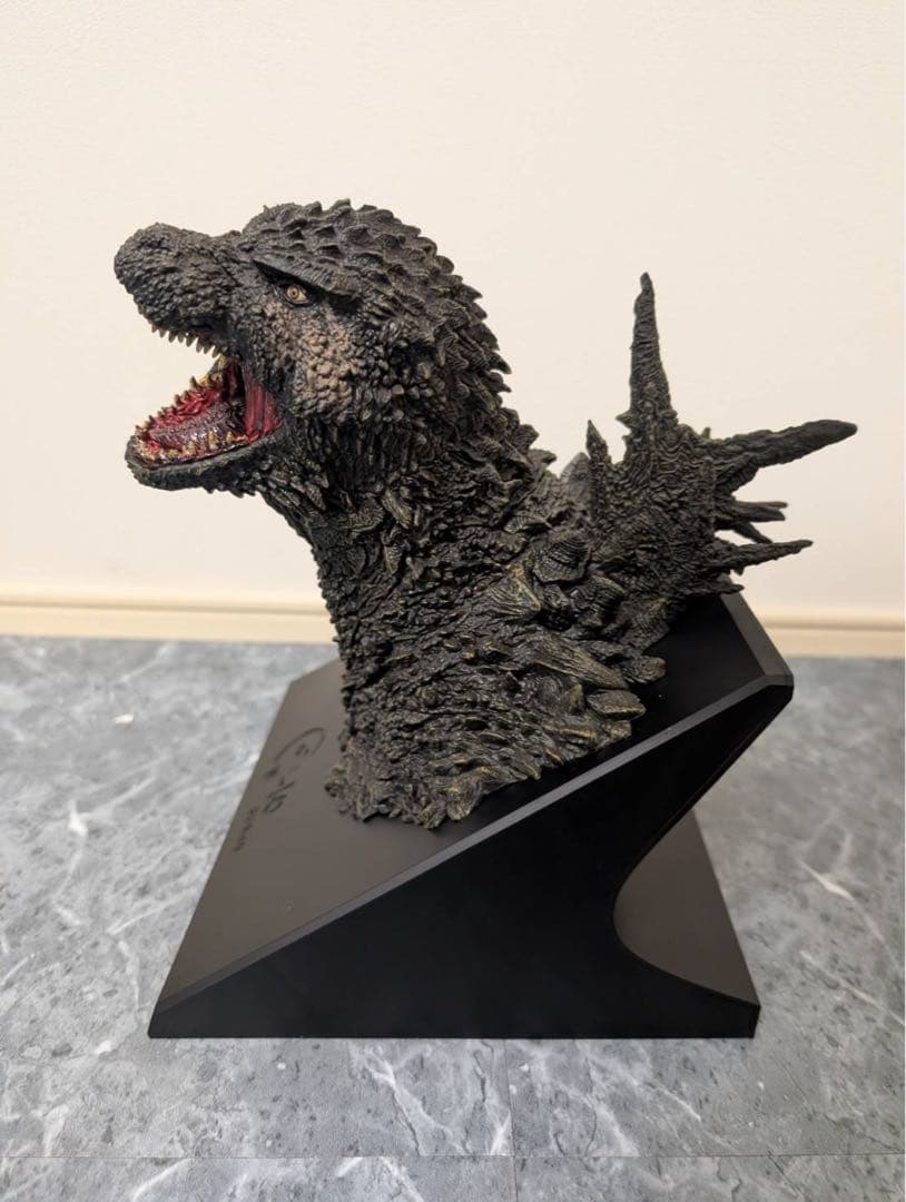 BANDAI ゴジラ (2023) 怪獣乱舞 フィギュア