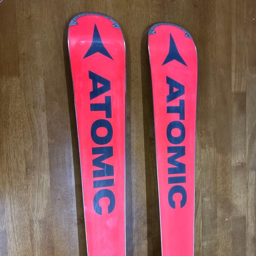 ATOMIC REDSTER S9i スキー 160cm Z12ビンディング