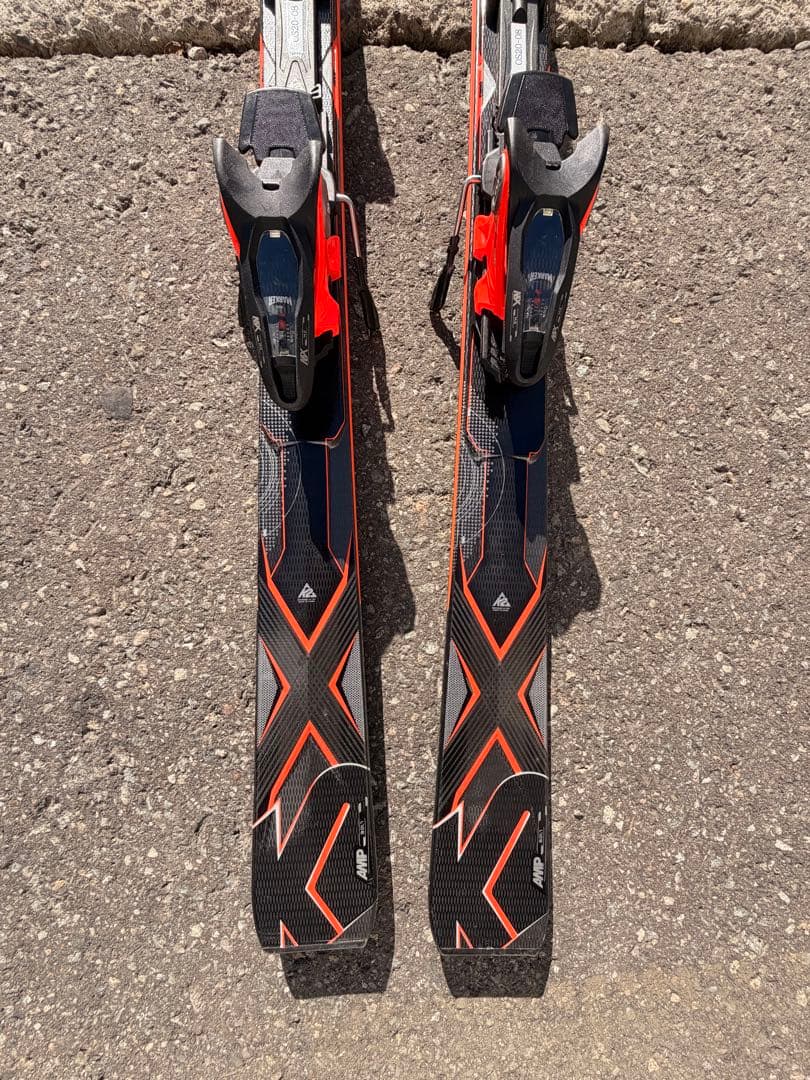 K2 X-Drive 8.5 スキー 172cm