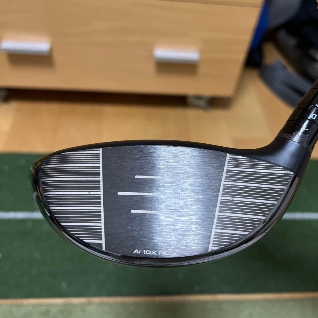 Callaway Elyte Mini ドライバー 11.5度売り切り