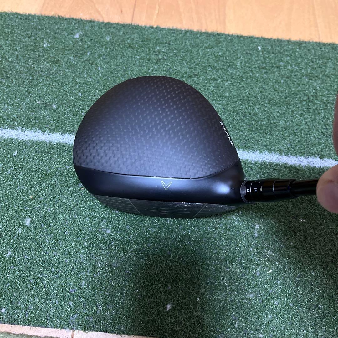 Callaway Elyte Mini ドライバー 11.5度売り切り