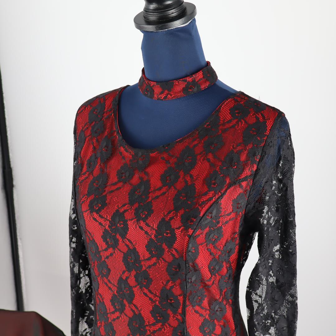 【美品 社交ダンス衣装】primaboutique プリマブティック ドレス