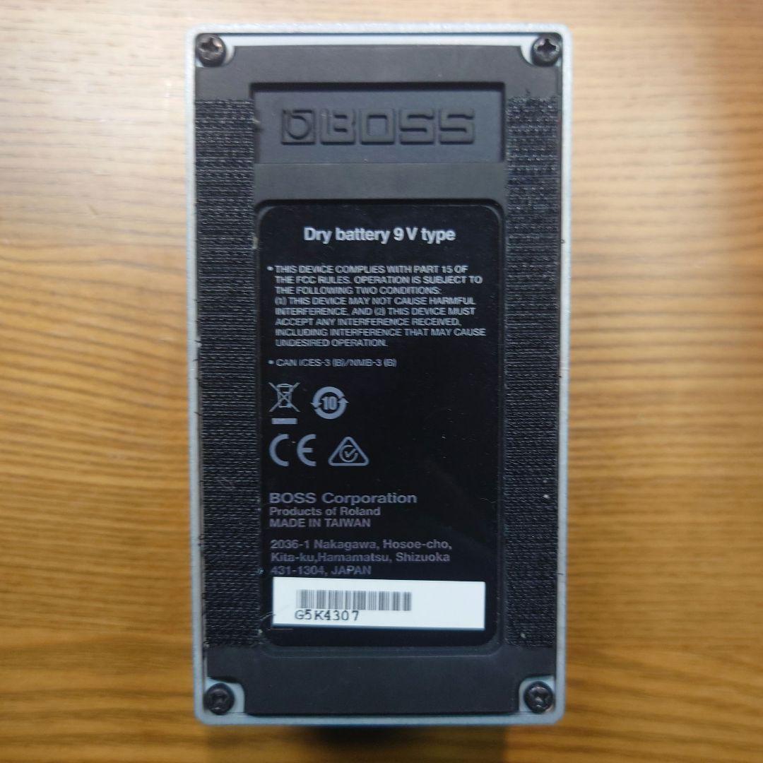 箱付き BOSS PS-6 ハーモニストギターエフェクター