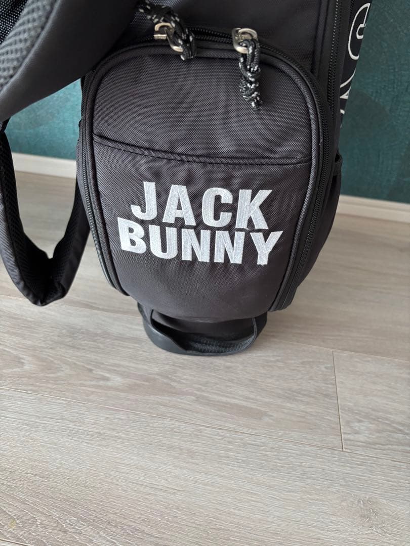 かばみぃ〜　　JACK BUNNY!! スタンド式キャディーバック