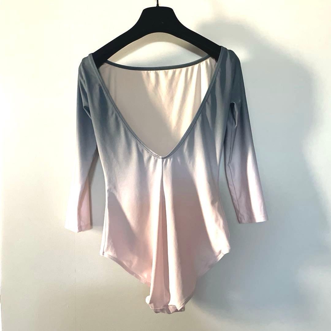 超美品　Byplie バイプリエ　レオタード　stina unoa