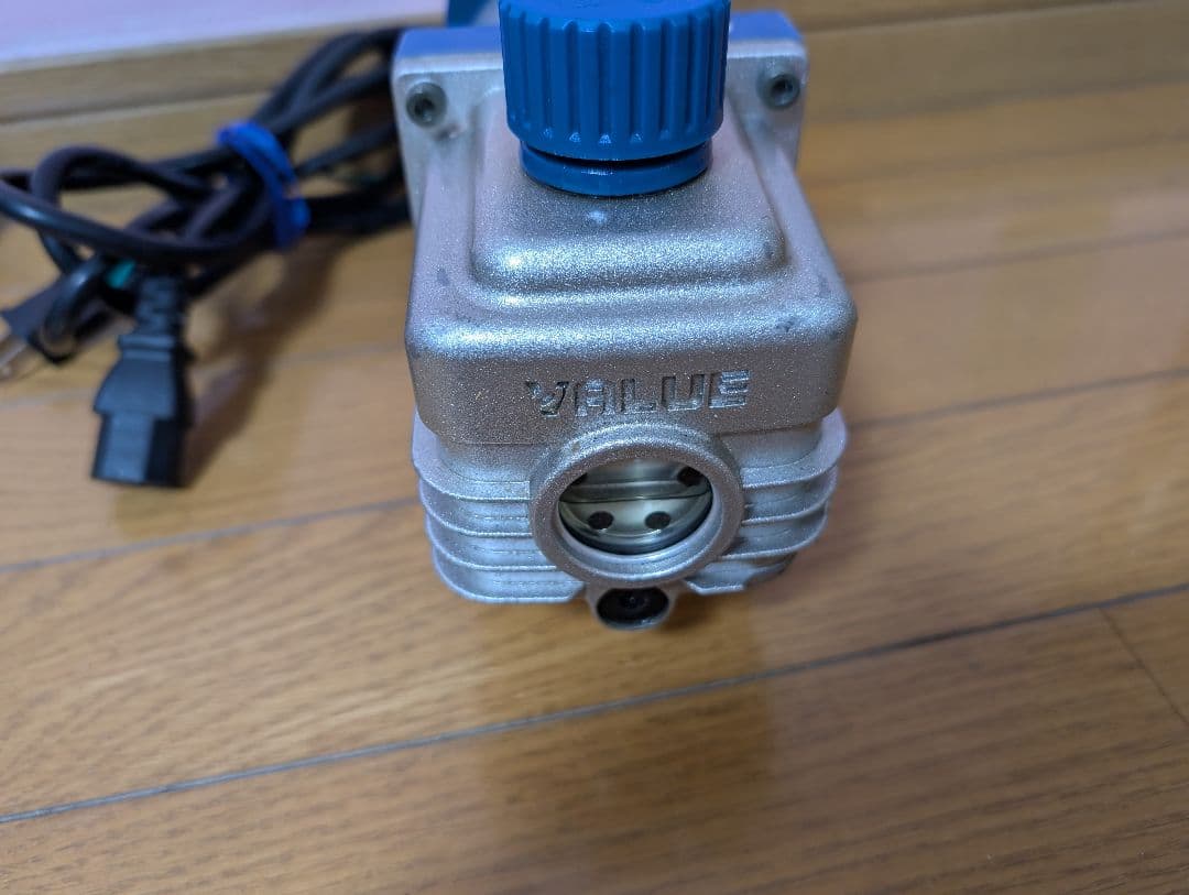 ミニ真空ポンプ　BBK　BB-210H ハイブリッド　文化貿易