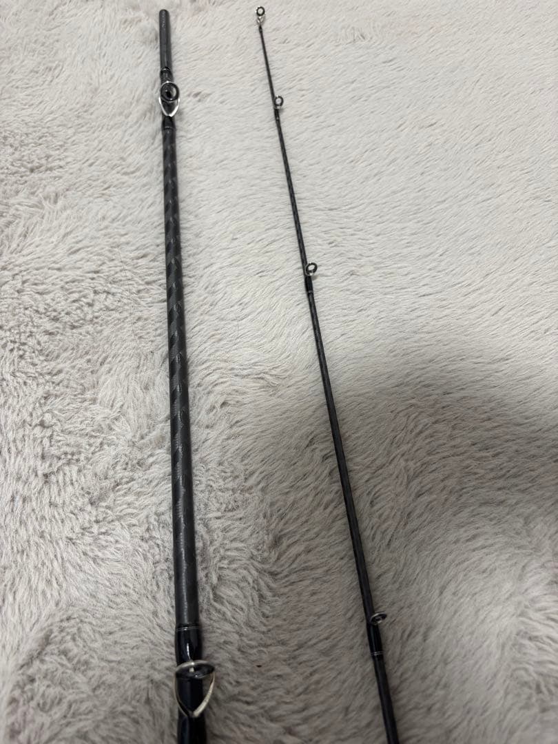 シマノディアルーナB86M シーバスロッド