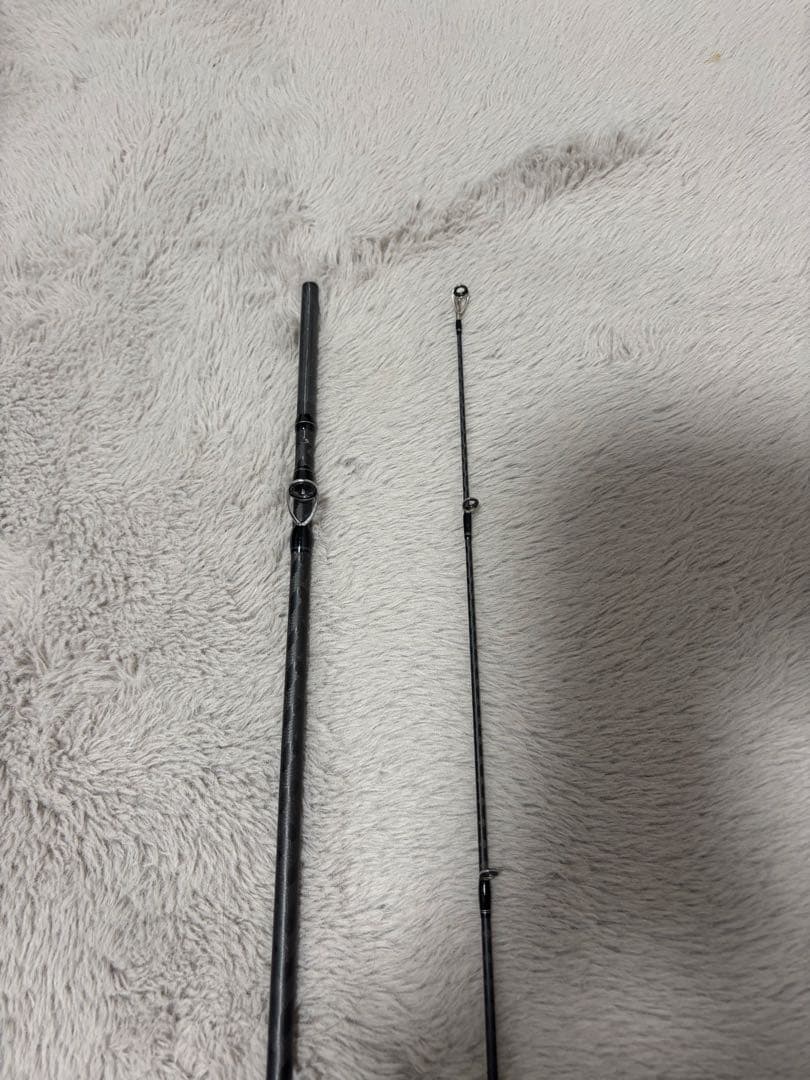シマノディアルーナB86M シーバスロッド